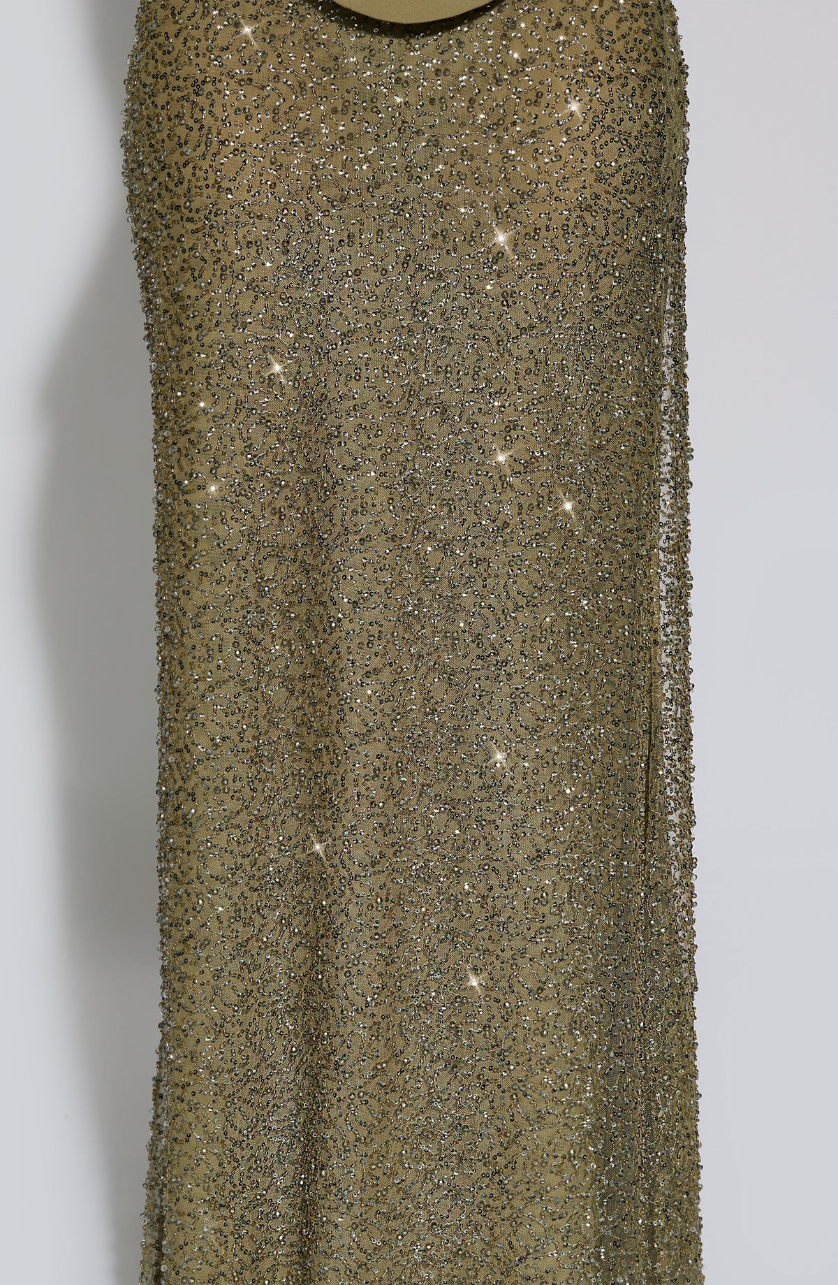 Allaire Maxi Skirt - Sage