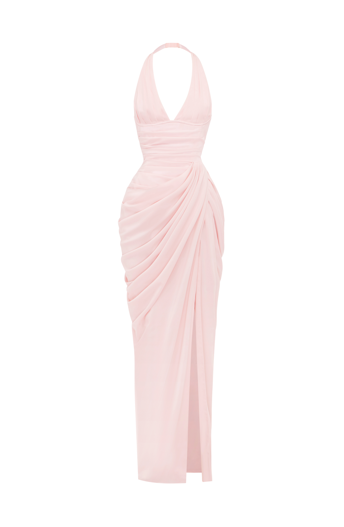 Minette Maxi Dress - Blush