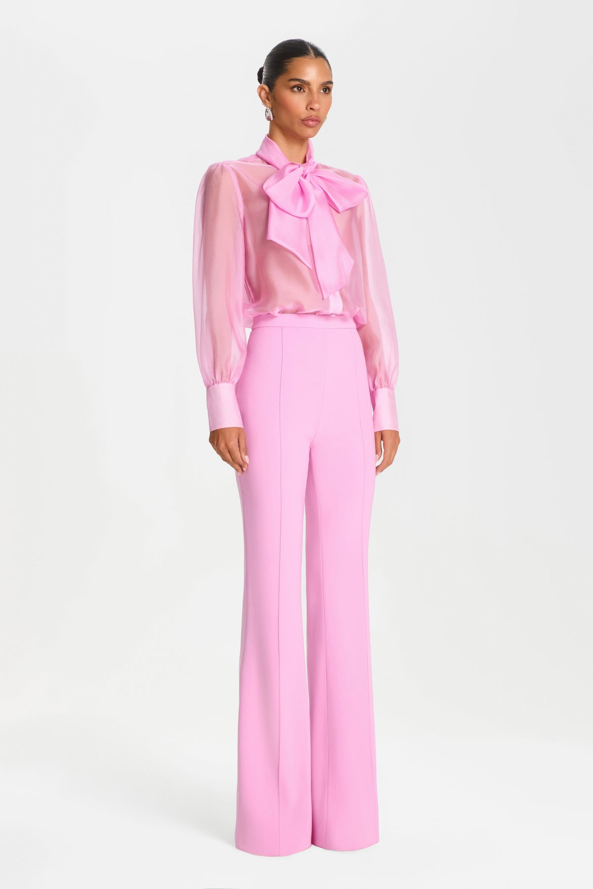 Charlotte Pink Trousers