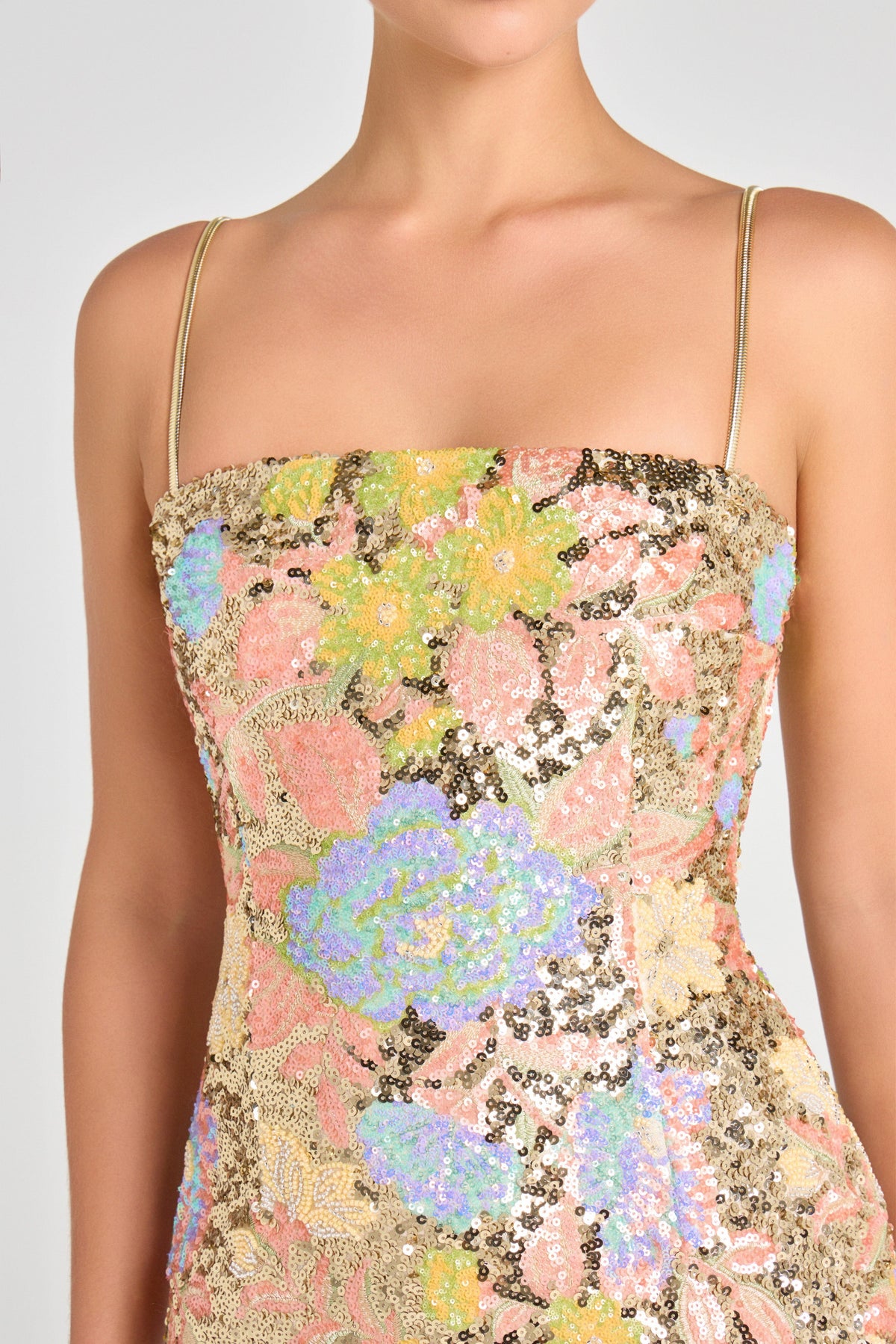 Paloma Floral Dress