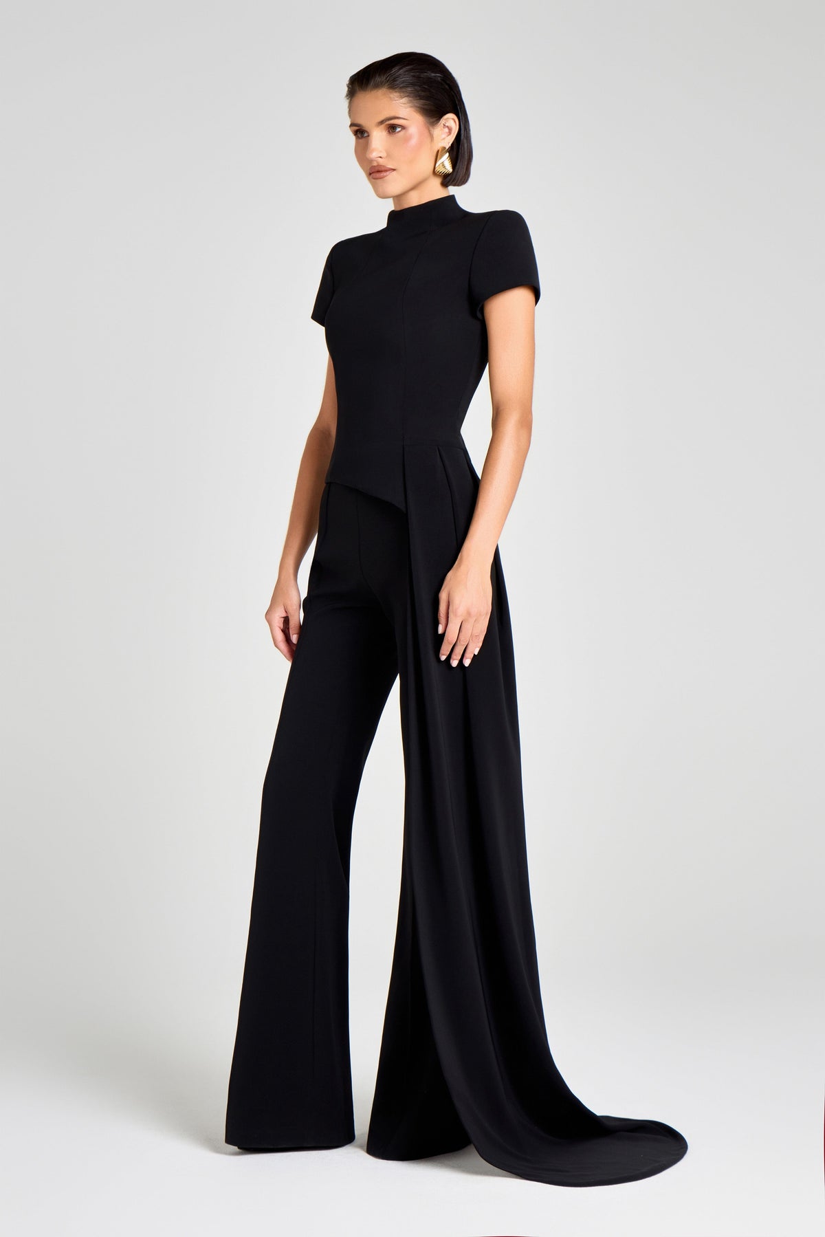 Pippa Black Top