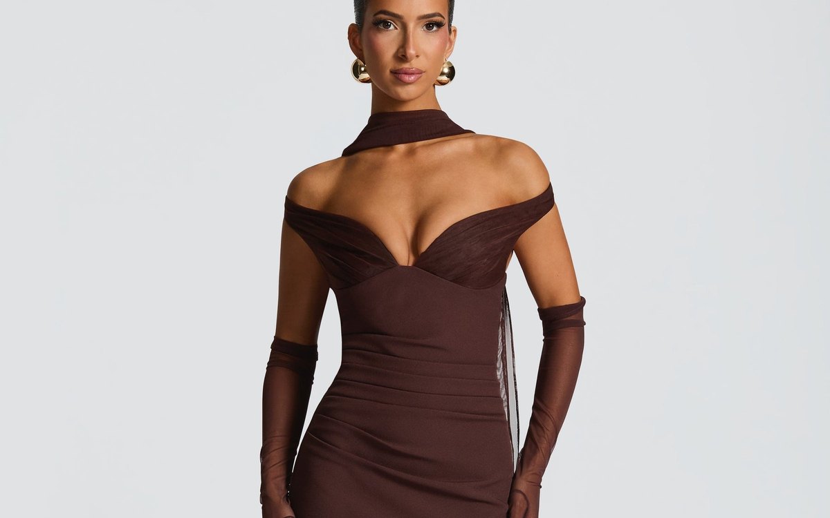 Vellanne Maxi Dresses